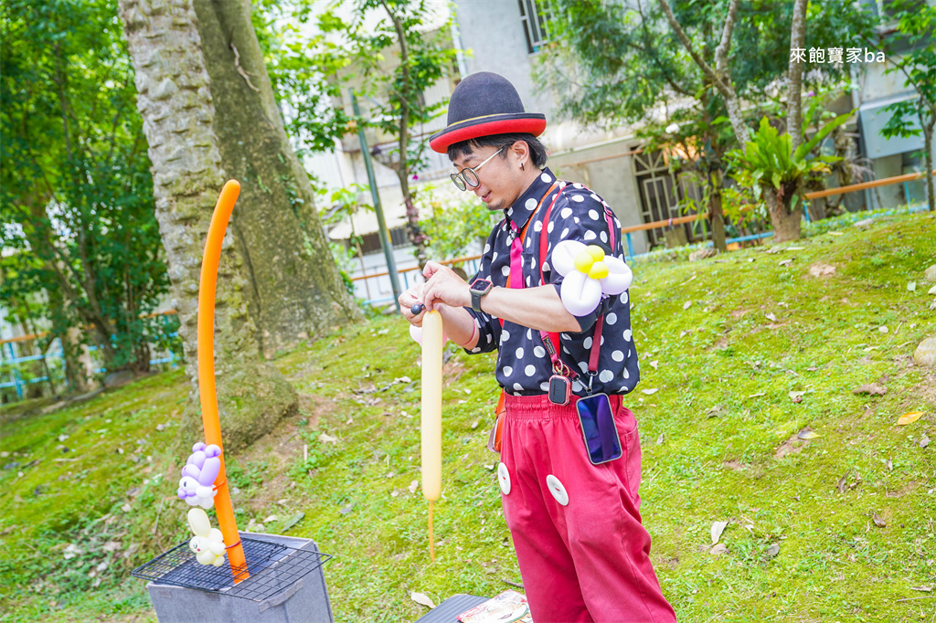 【2025桃園桐花祭】全臺唯一兒童版桐花祭「桐花童話」，537一起賞桐趣 @來飽寶家ba