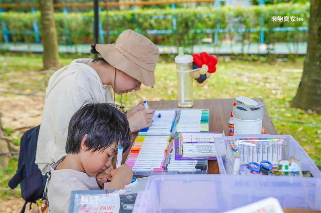 【2025桃園桐花祭】全臺唯一兒童版桐花祭「桐花童話」，537一起賞桐趣 @來飽寶家ba