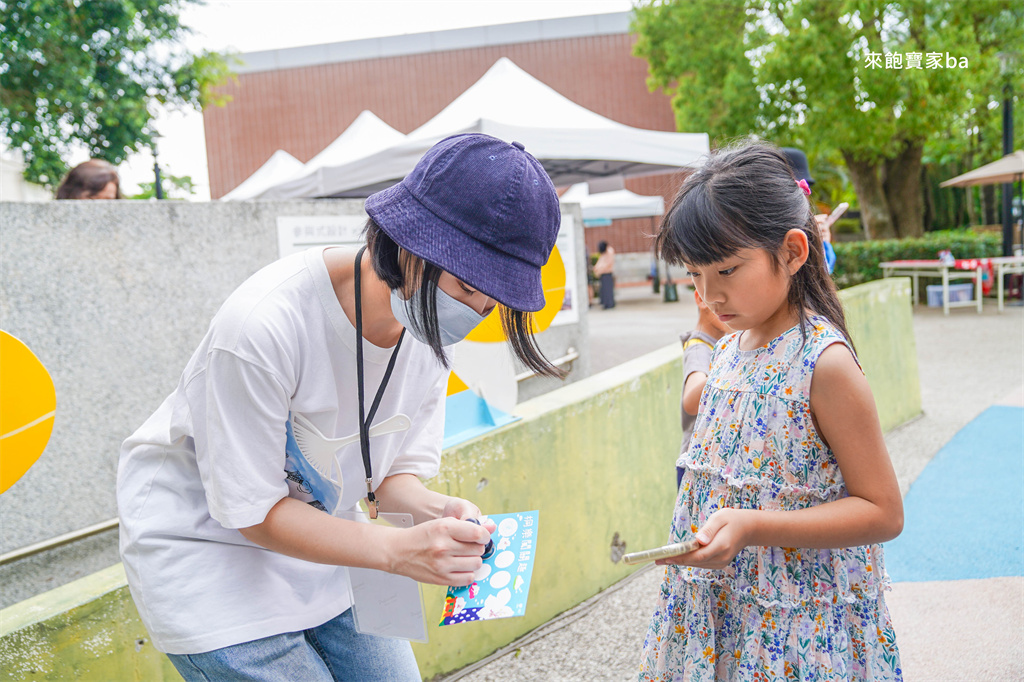 【2025桃園桐花祭】全臺唯一兒童版桐花祭「桐花童話」，537一起賞桐趣 @來飽寶家ba