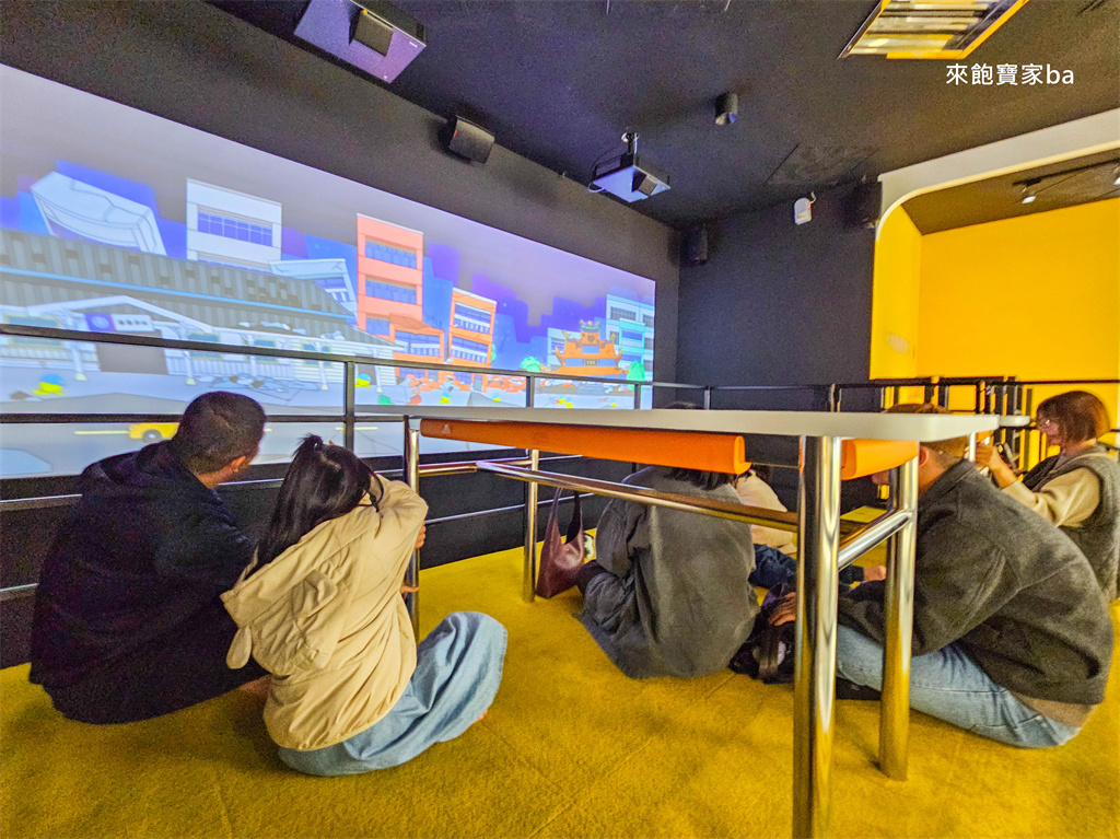 恆春景點【台電南部展示館】免門票!暢玩兩層樓溜滑梯、4D劇場、地震體驗屋,墾丁親子必訪 @來飽寶家ba 恆春景點【台電南部展示館】免門票!暢玩兩層樓溜滑梯、4D劇場、地震體驗屋,墾丁親子必訪 @來飽寶家ba