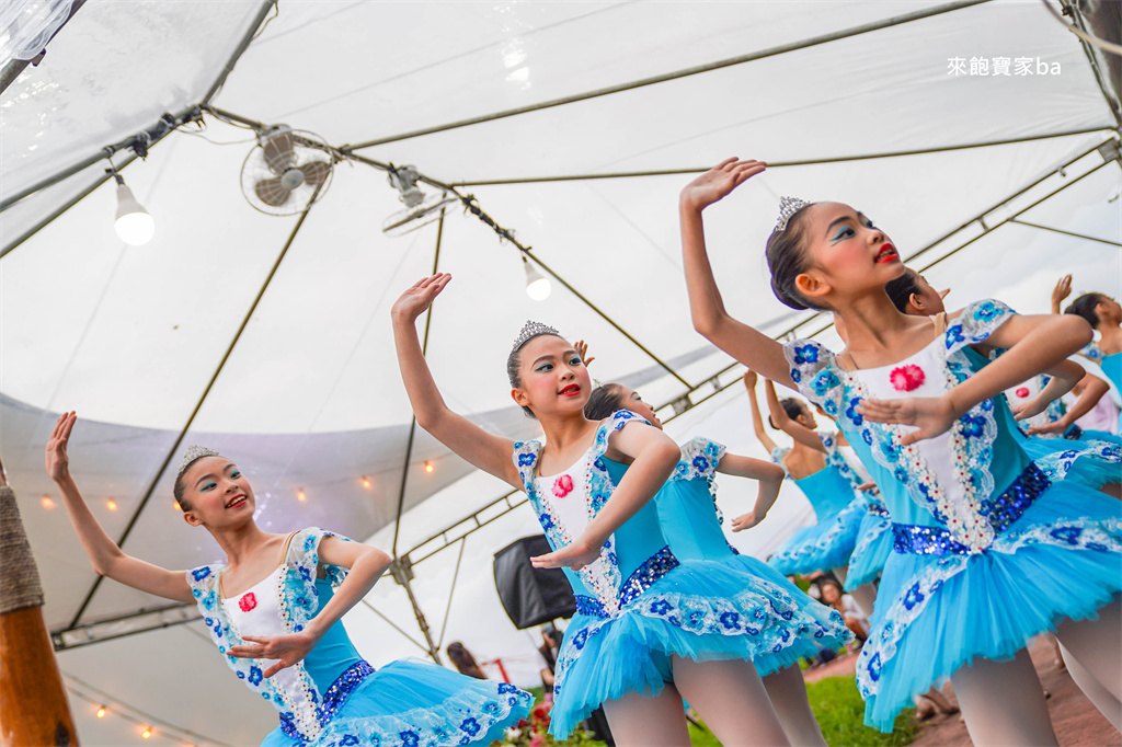 【2025新北河濱蝶戀季・初夏奇境】8萬株花海秘境，夜賞璀璨光影，邂逅初夏才有的浪漫！（交通、活動資訊） @來飽寶家ba
