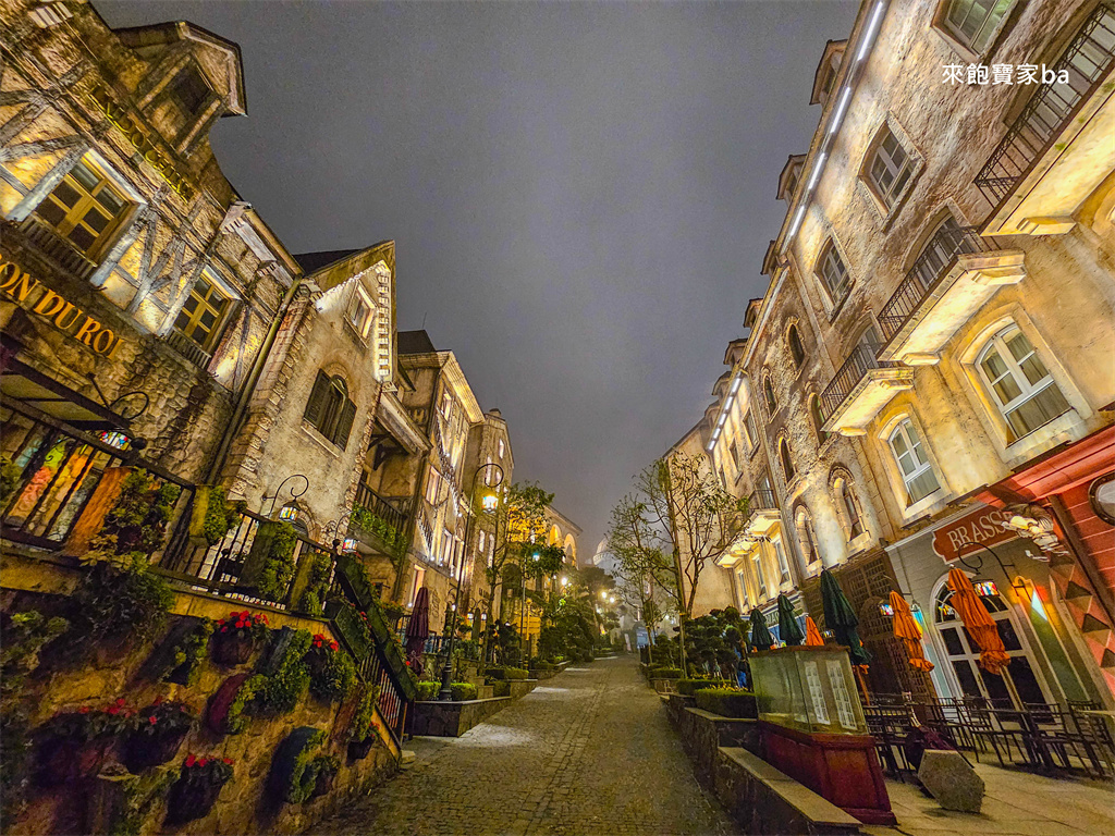 巴拿山住宿【峴港法國村巴拿山美居酒店】Mercure Danang French Village Bana Hills房型、房價、設施、優缺點 @來飽寶家ba