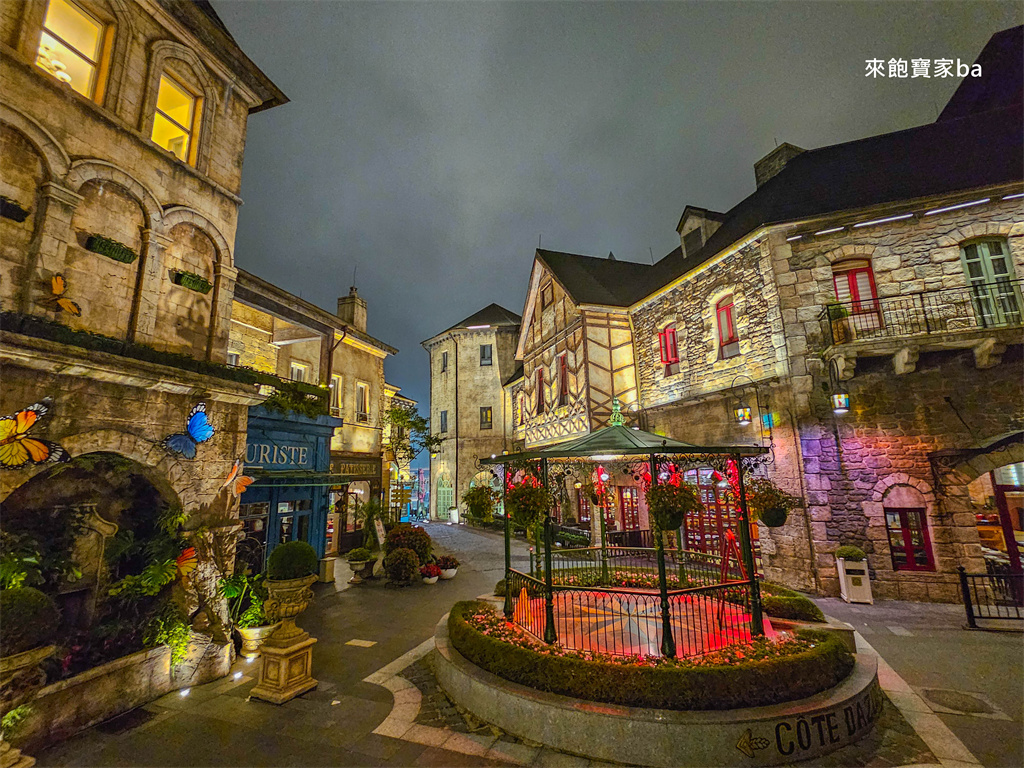 巴拿山住宿【峴港法國村巴拿山美居酒店】Mercure Danang French Village Bana Hills房型、房價、設施、優缺點 @來飽寶家ba