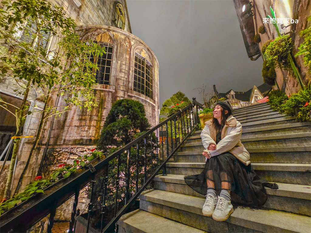 巴拿山住宿【峴港法國村巴拿山美居酒店】Mercure Danang French Village Bana Hills房型、房價、設施、優缺點 @來飽寶家ba