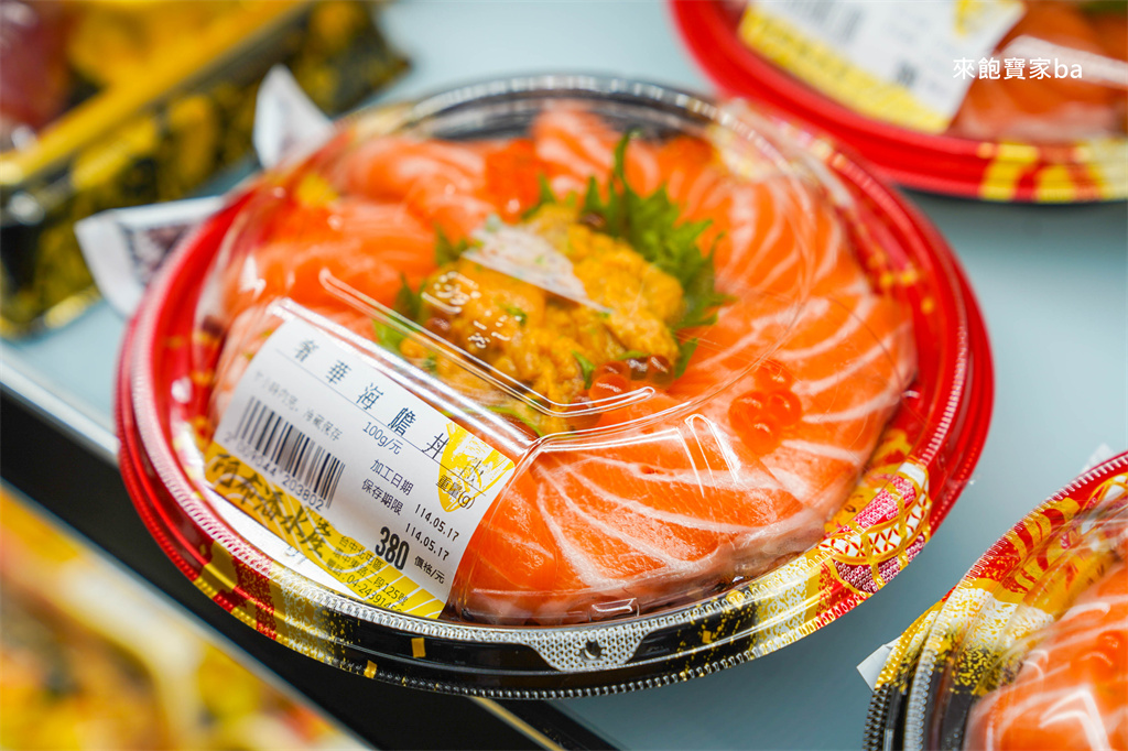 台中海鮮推薦【阿布潘水產】台中超人氣海鮮超市，海鮮控必買活體海鮮、生魚片，必逛假日市集 @來飽寶家ba