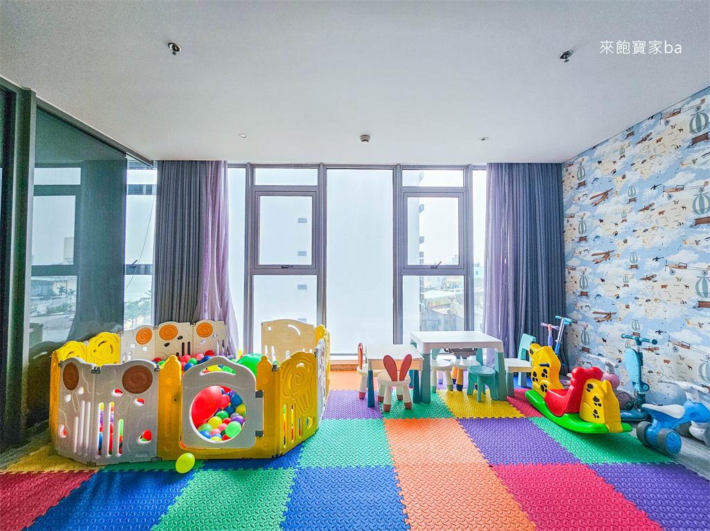 【峴港住宿推薦】Le Sands Oceanfront Danang Hotel｜峴港沙灘海濱飯店對面就是美溪海灘、頂樓附設絕美無邊際泳池 @來飽寶家ba