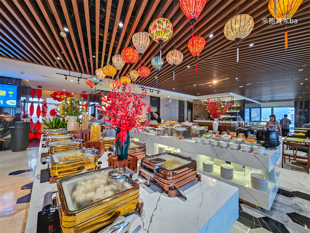 【峴港住宿推薦】Le Sands Oceanfront Danang Hotel｜峴港沙灘海濱飯店對面就是美溪海灘、頂樓附設絕美無邊際泳池 @來飽寶家ba
