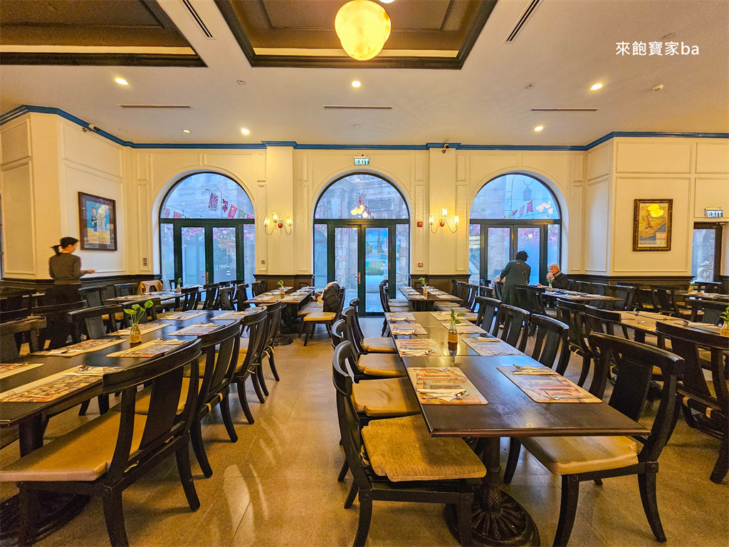 巴拿山住宿【峴港法國村巴拿山美居酒店】Mercure Danang French Village Bana Hills房型、房價、設施、優缺點 @來飽寶家ba