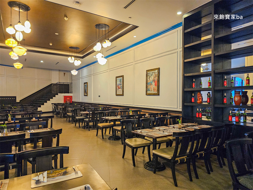 巴拿山住宿【峴港法國村巴拿山美居酒店】Mercure Danang French Village Bana Hills房型、房價、設施、優缺點 @來飽寶家ba