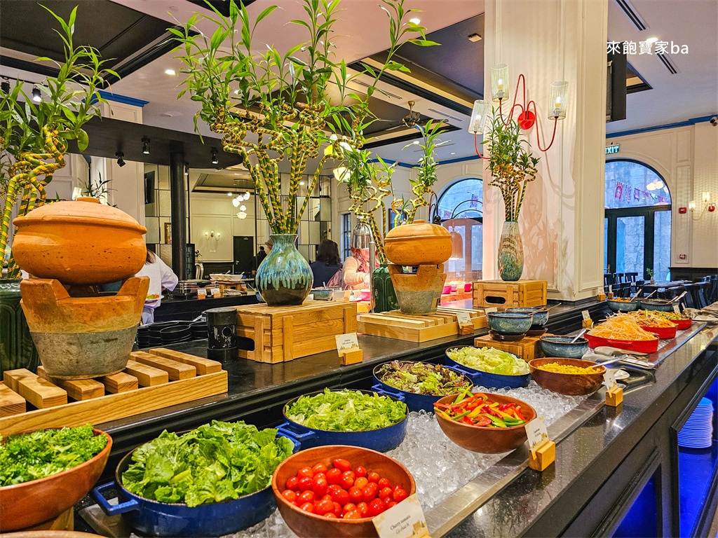 巴拿山住宿【峴港法國村巴拿山美居酒店】Mercure Danang French Village Bana Hills房型、房價、設施、優缺點 @來飽寶家ba