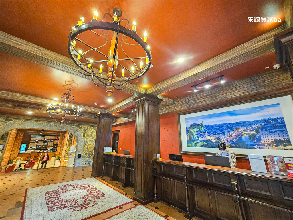 巴拿山住宿【峴港法國村巴拿山美居酒店】Mercure Danang French Village Bana Hills房型、房價、設施、優缺點 @來飽寶家ba