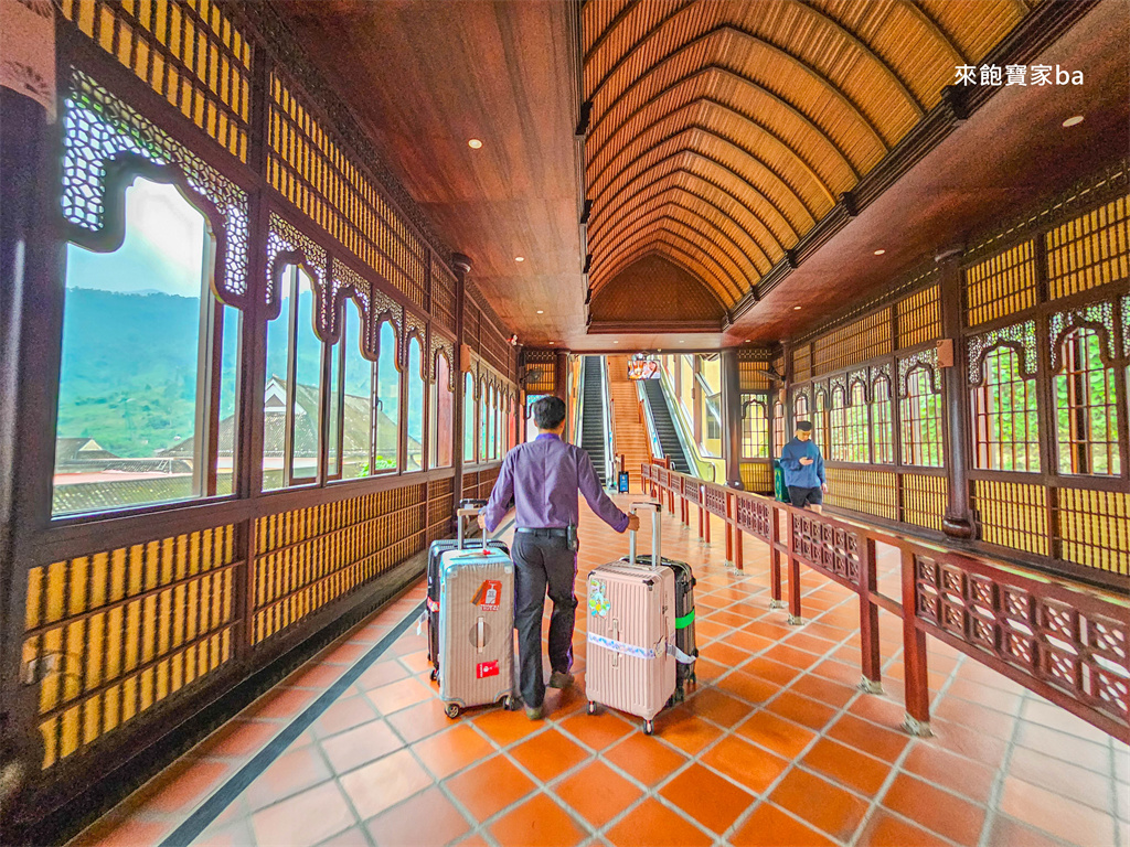 巴拿山住宿【峴港法國村巴拿山美居酒店】Mercure Danang French Village Bana Hills房型、房價、設施、優缺點 @來飽寶家ba