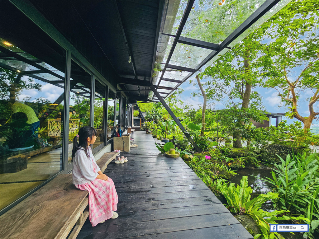 花蓮鳳林美食【月廬食堂】隱身在山林的花蓮合菜餐廳，必點梅子雞（菜單、評價） @來飽寶家ba