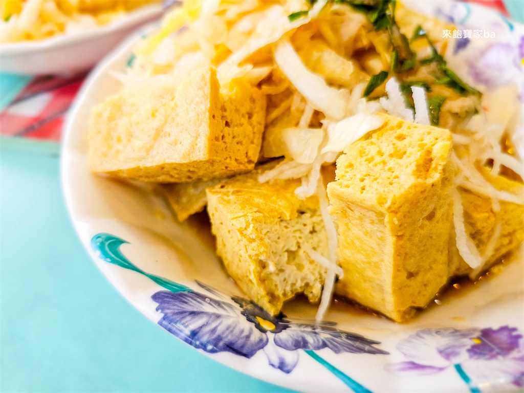 花蓮必吃美食【玉里橋頭臭豆腐花蓮店】不用拉車去玉里，花蓮市區就能吃到酥香臭豆腐 @來飽寶家ba