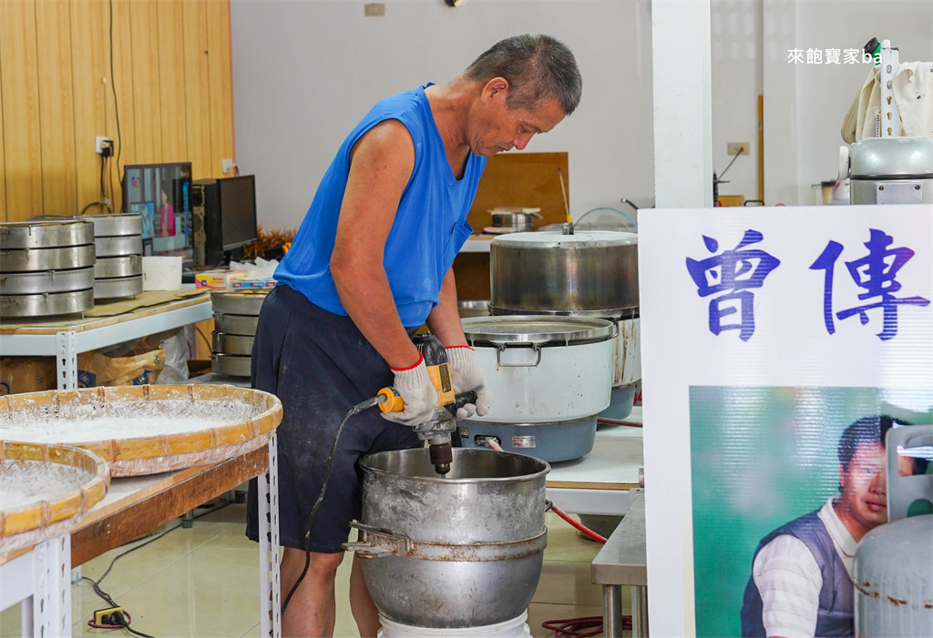 花蓮伴手禮【曾傳手工麻糬】在地80年花蓮麻糬，一顆只要10元（價格、營業時間） @來飽寶家ba