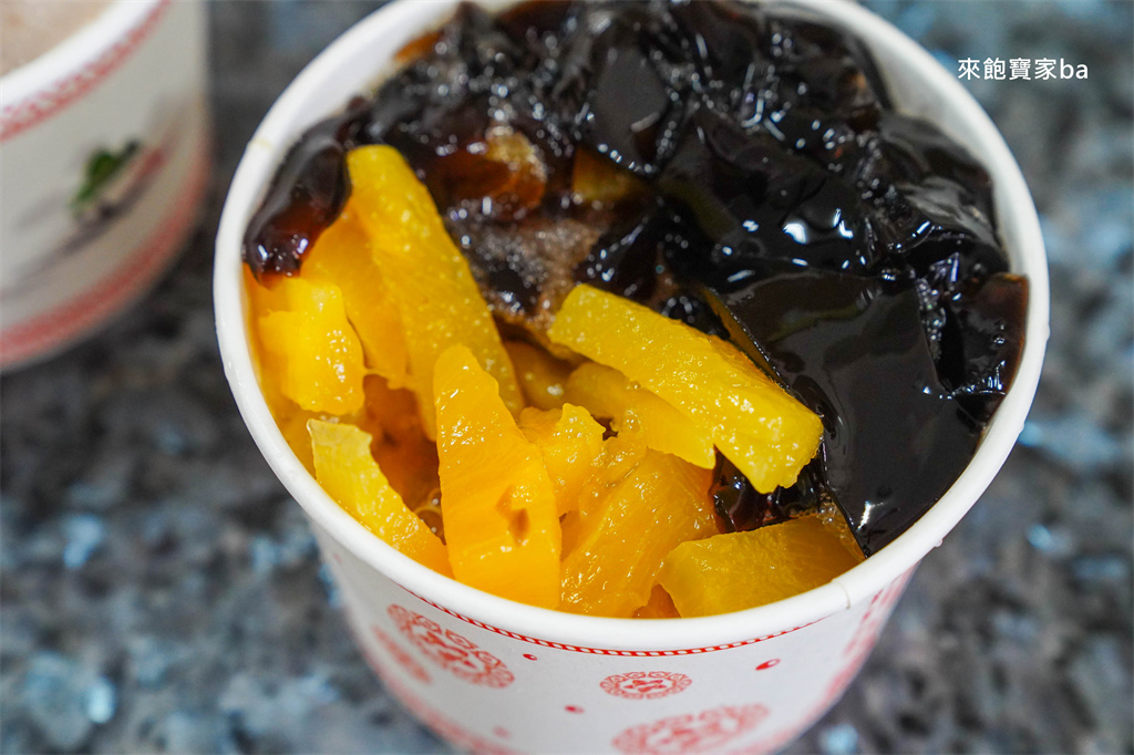 花蓮壽豐【豐春冰菓店】花蓮70年冰店，夏天限定甘蔗冰（菜單價格） @來飽寶家ba