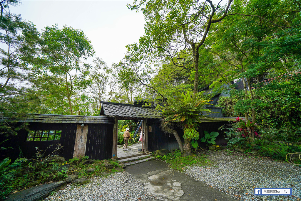 花蓮鳳林美食【月廬食堂】隱身在山林的花蓮合菜餐廳，必點梅子雞（菜單、評價） @來飽寶家ba