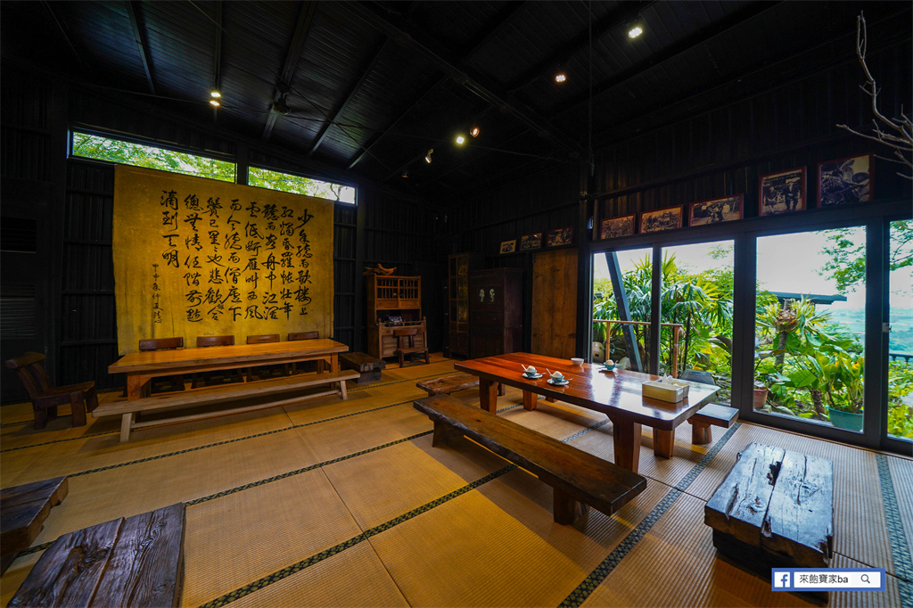 花蓮鳳林美食【月廬食堂】隱身在山林的花蓮合菜餐廳，必點梅子雞（菜單、評價） @來飽寶家ba