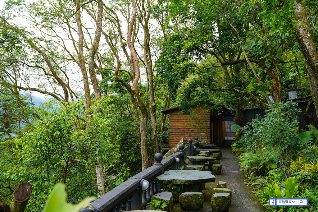 花蓮鳳林美食【月廬食堂】隱身在山林的花蓮合菜餐廳，必點梅子雞（菜單、評價） @來飽寶家ba