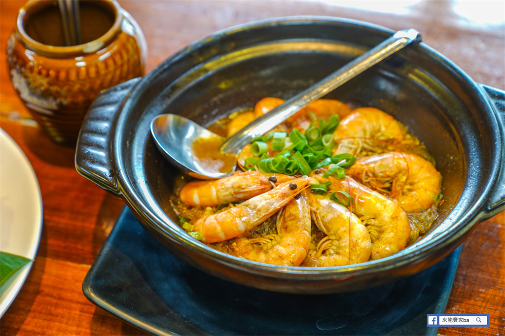 花蓮鳳林美食【月廬食堂】隱身在山林的花蓮合菜餐廳，必點梅子雞（菜單、評價） @來飽寶家ba