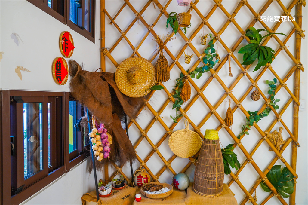 花蓮景點【曼波海洋生態休閒園區】七星潭附近免費景點~農好基地展示館、四八戰備坑道 @來飽寶家ba