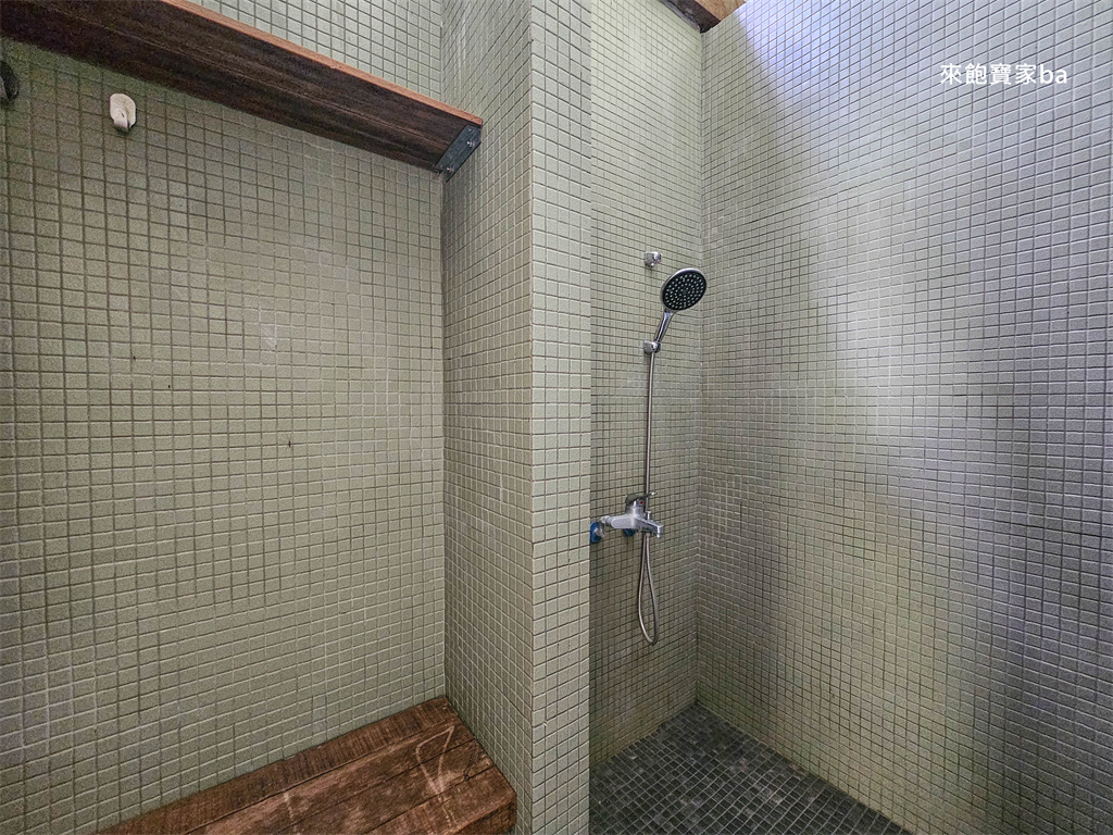 埔里景點【岸境濕地莊園】南投埔里山泉戲水區~結合戲水、咖啡廳、生態導覽 @來飽寶家ba