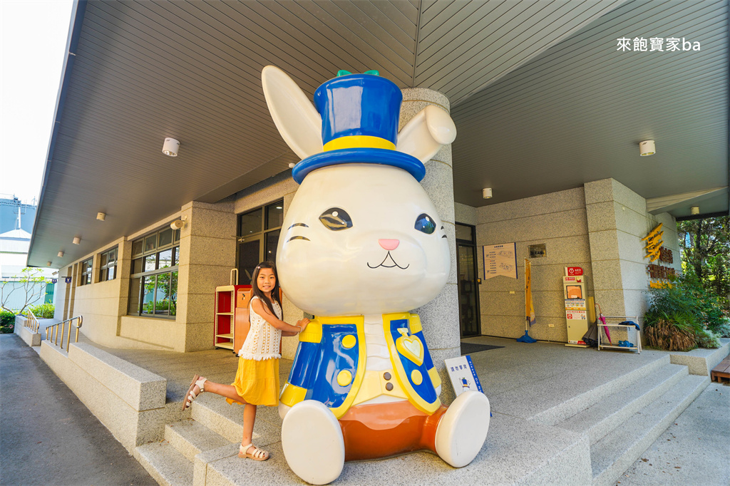雲林斗六【塔吉特Touched千層蛋糕大使館】免門票千層甜點觀光工廠、DIY千層蛋糕 @來飽寶家ba