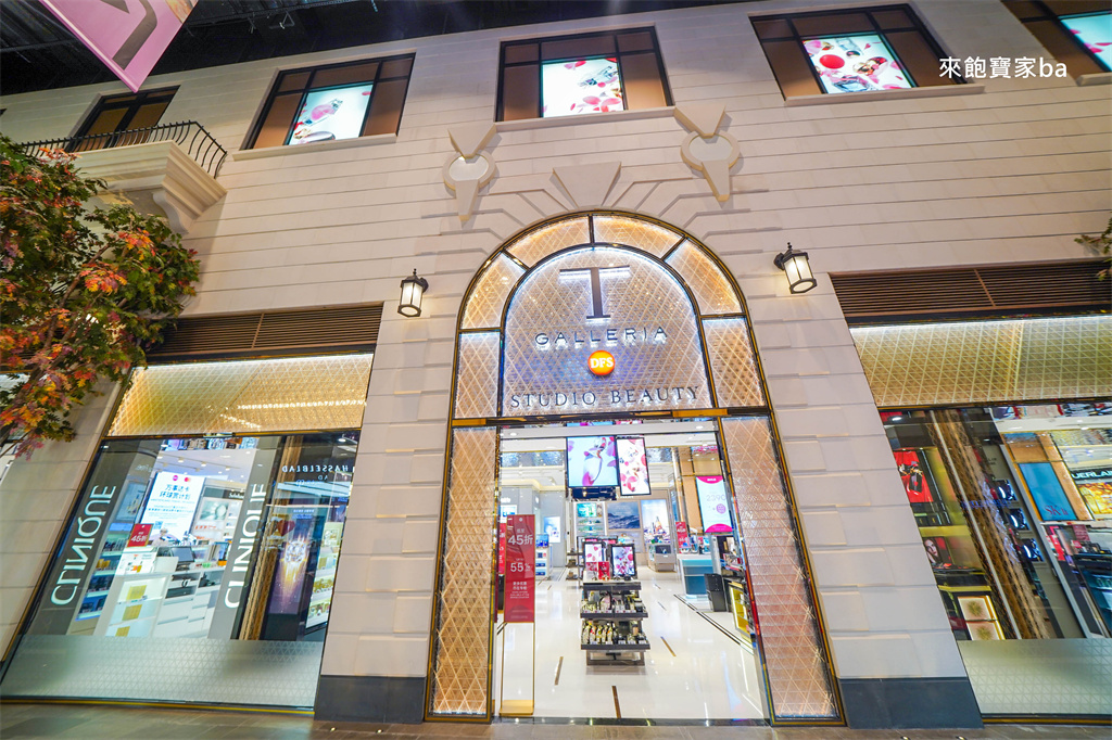 澳門路氹住宿推薦【新濠影滙】Studio City Macau彙集娛樂、美食渡假飯店，明星滙房型、泳池設施開箱 @來飽寶家ba