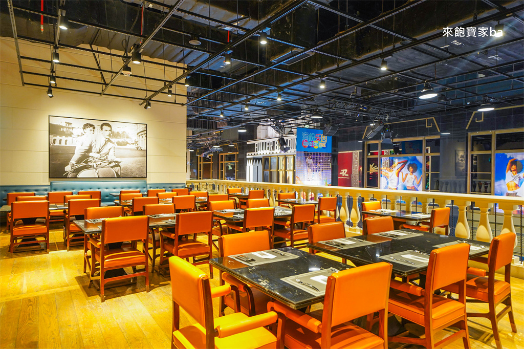澳門美食【星滙餐廳】新濠影滙Spotlight自助餐，晚餐龍蝦鮑魚吃到飽 @來飽寶家ba