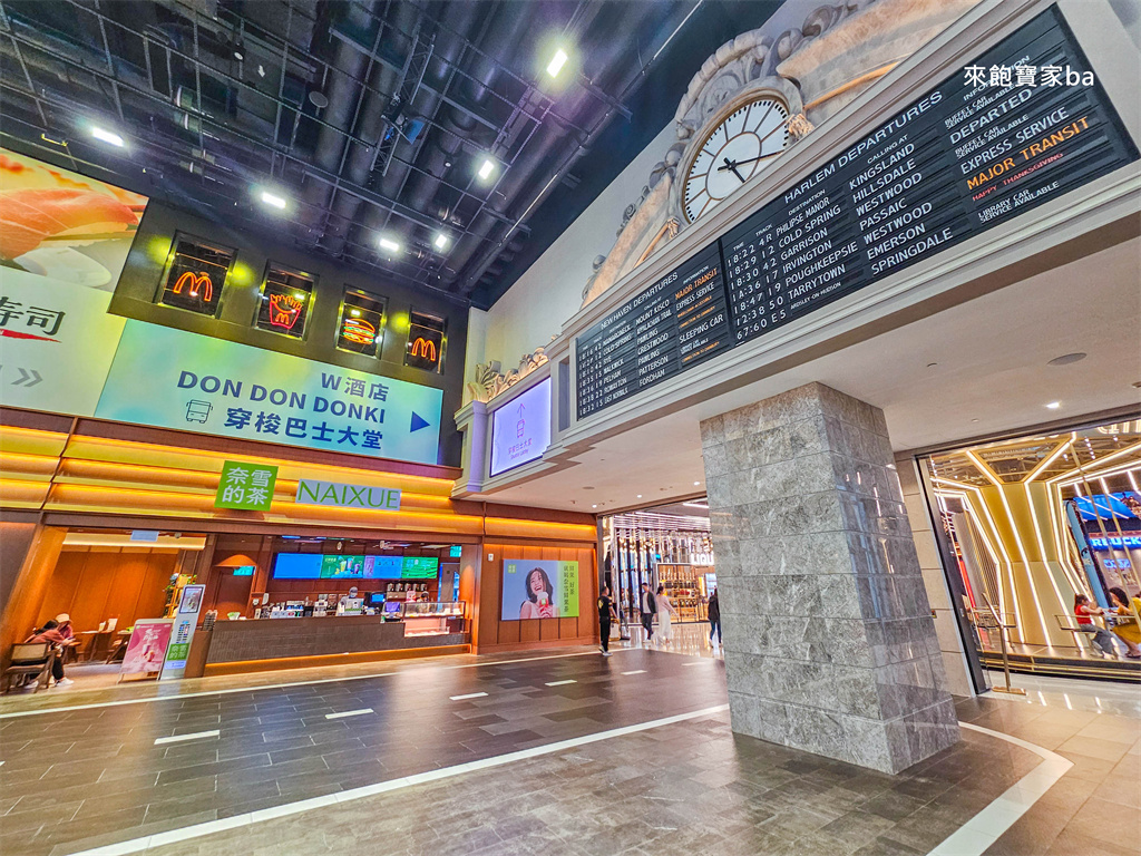 澳門路氹住宿推薦【新濠影滙】Studio City Macau彙集娛樂、美食渡假飯店，明星滙房型、泳池設施開箱 @來飽寶家ba