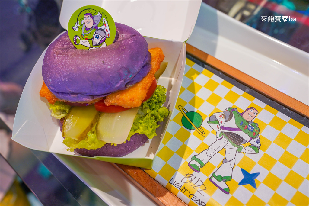 新濠影匯美食推薦【載運美式餐室】Joyride Diner 50年代敞篷車復古用餐，絕佳澳門巴黎人拍攝點！ @來飽寶家ba