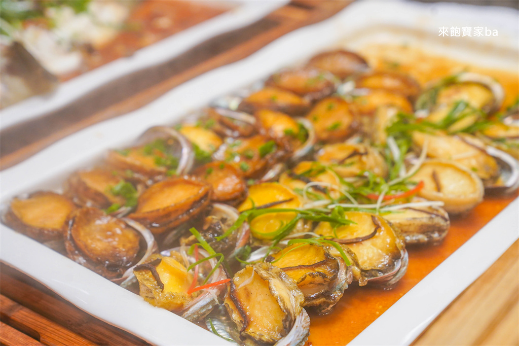 澳門美食【星滙餐廳】新濠影滙Spotlight自助餐，晚餐龍蝦鮑魚吃到飽 @來飽寶家ba