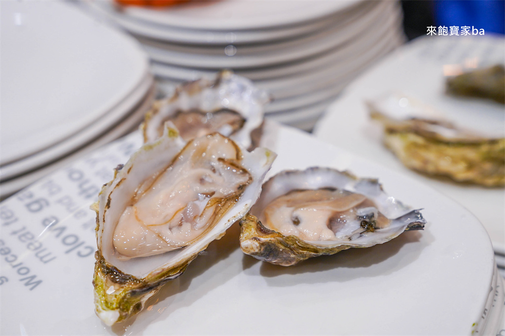 澳門美食【星滙餐廳】新濠影滙Spotlight自助餐，晚餐龍蝦鮑魚吃到飽 @來飽寶家ba