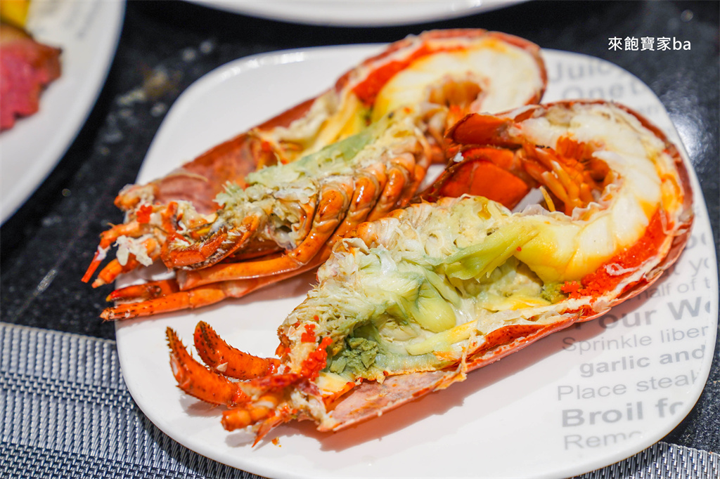 澳門美食【星滙餐廳】新濠影滙Spotlight自助餐，晚餐龍蝦鮑魚吃到飽 @來飽寶家ba