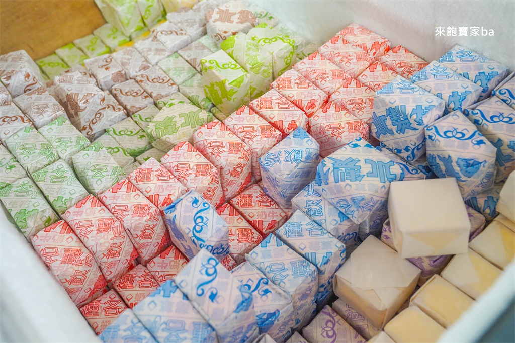 雲林虎尾【溝埧虎尾好涼冰店】古早味雪泥、三明治冰淇淋（近632叢林水樂園） @來飽寶家ba