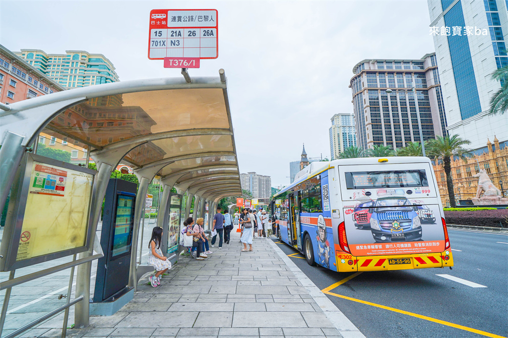 澳門親子飯店推薦【澳門巴黎人酒店】住宿含滑水道泳池設施、親子房型、房價跟評價 @來飽寶家ba
