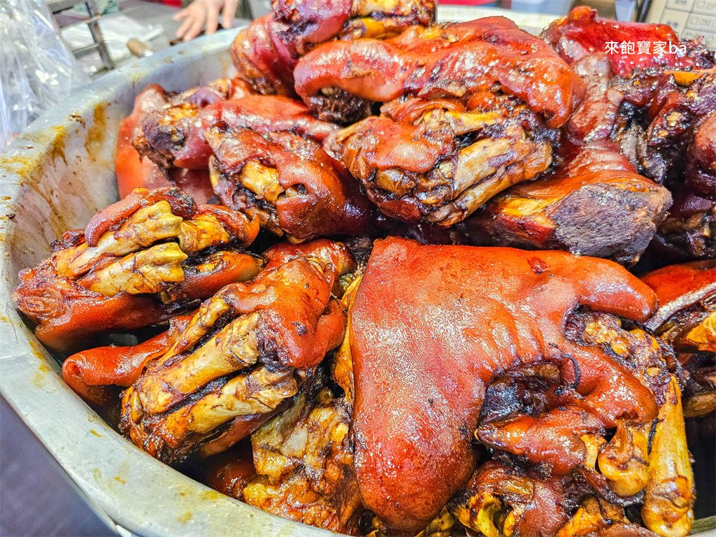 【海鴻飯店】萬巒豬腳原創始店~閏月送豬腳為父母添壽！（2025閏月時間、習俗） @來飽寶家ba