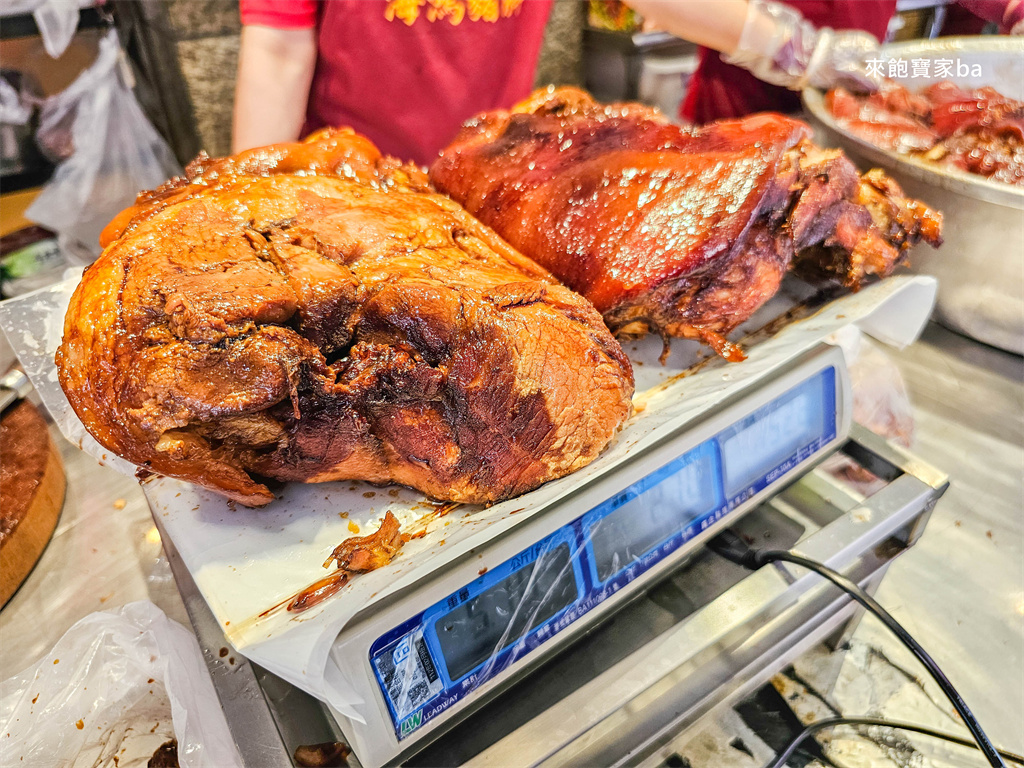 【海鴻飯店】萬巒豬腳原創始店~閏月送豬腳為父母添壽！（2025閏月時間、習俗） @來飽寶家ba