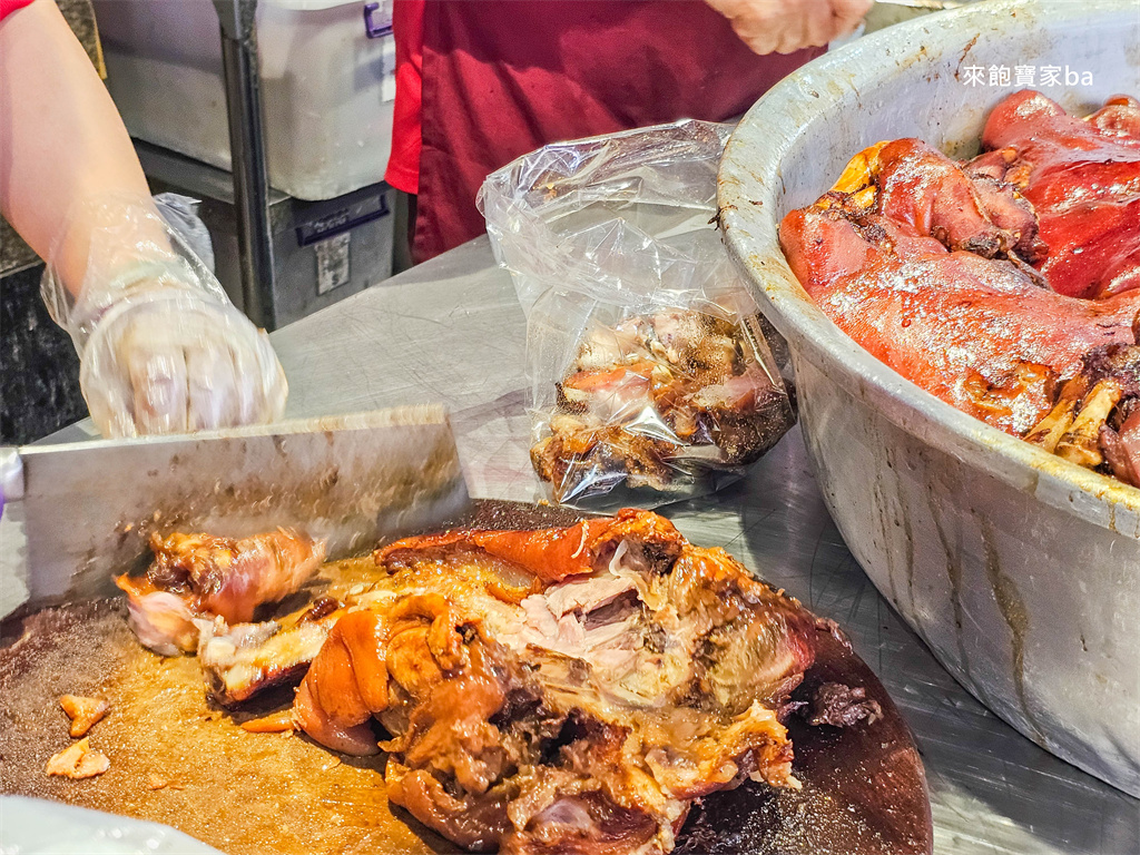 【海鴻飯店】萬巒豬腳原創始店~閏月送豬腳為父母添壽！（2025閏月時間、習俗） @來飽寶家ba