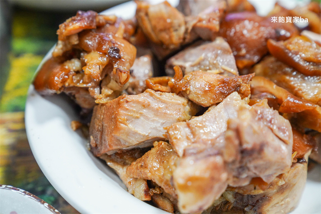 【海鴻飯店】萬巒豬腳原創始店~閏月送豬腳為父母添壽！（2025閏月時間、習俗） @來飽寶家ba