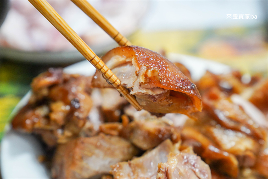 【海鴻飯店】萬巒豬腳原創始店~閏月送豬腳為父母添壽！（2025閏月時間、習俗） @來飽寶家ba