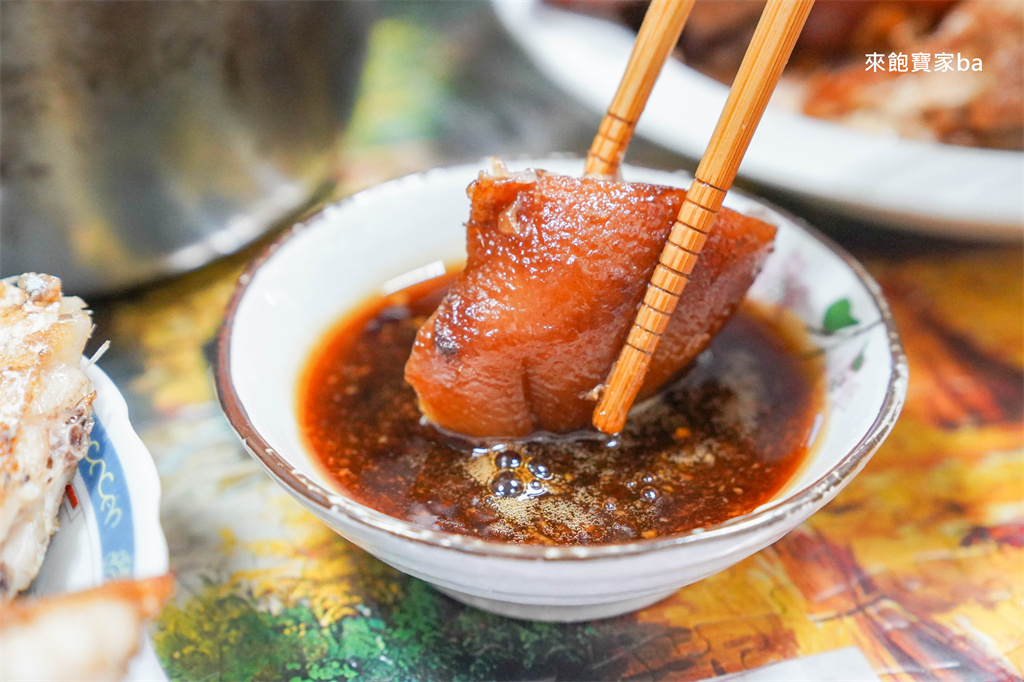 【海鴻飯店】萬巒豬腳原創始店~閏月送豬腳為父母添壽！（2025閏月時間、習俗） @來飽寶家ba