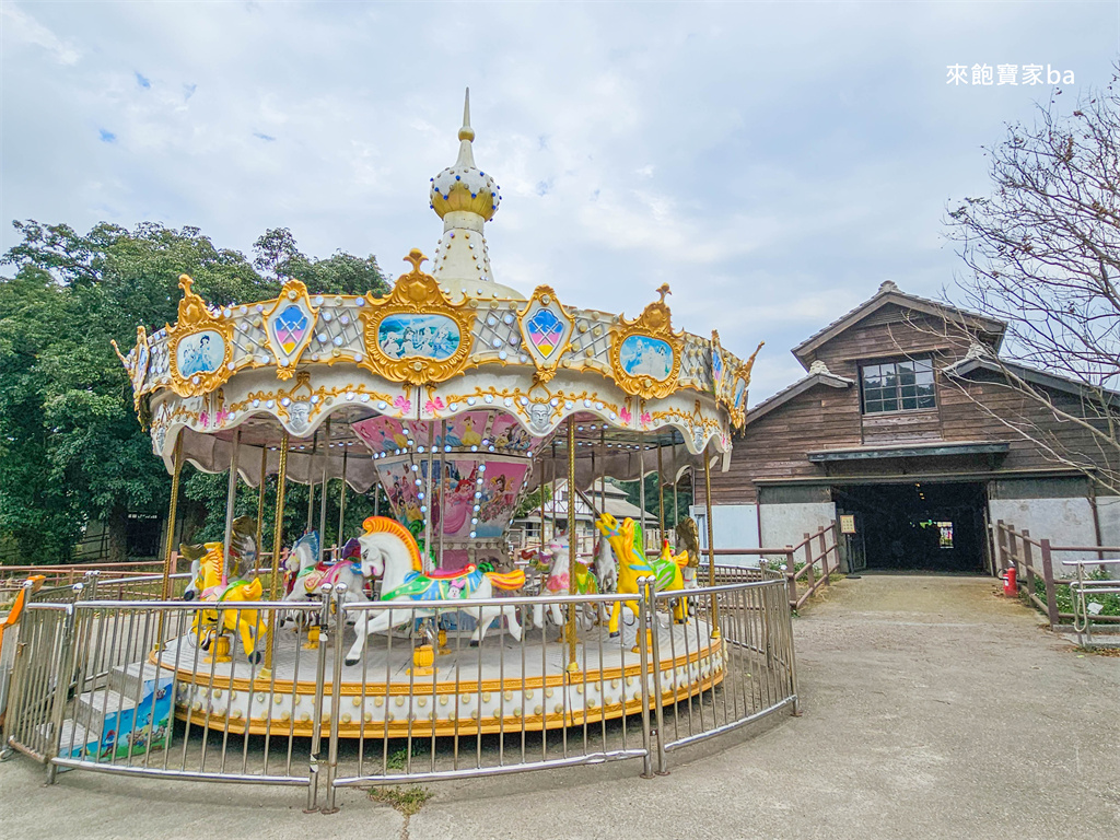 台中后里【后里馬場】瘋馬大馬戲團特技馬術、餵馬騎馬體驗（票價、評價） @來飽寶家ba