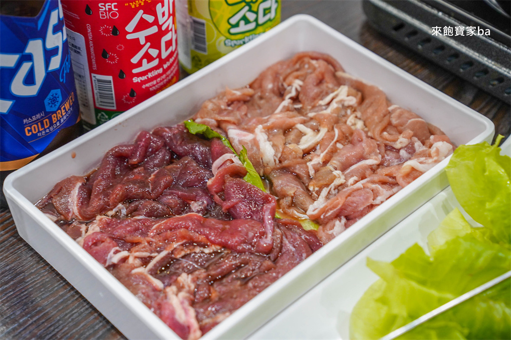埔里美食【麗苑韓式料理】菜單、必點推薦、用餐評價一次看 @來飽寶家ba