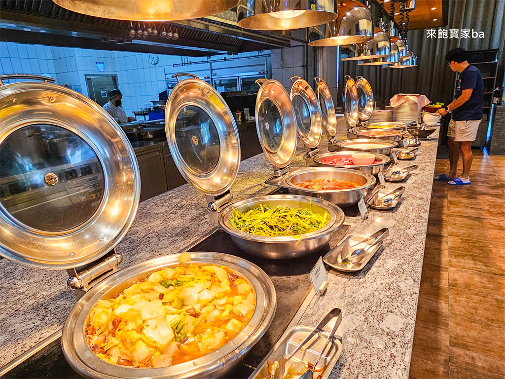 苗栗飯店【尚順君樂飯店】玩頭份零煩惱，連通尚順育樂世界，一站滿足吃喝玩樂！ @來飽寶家ba