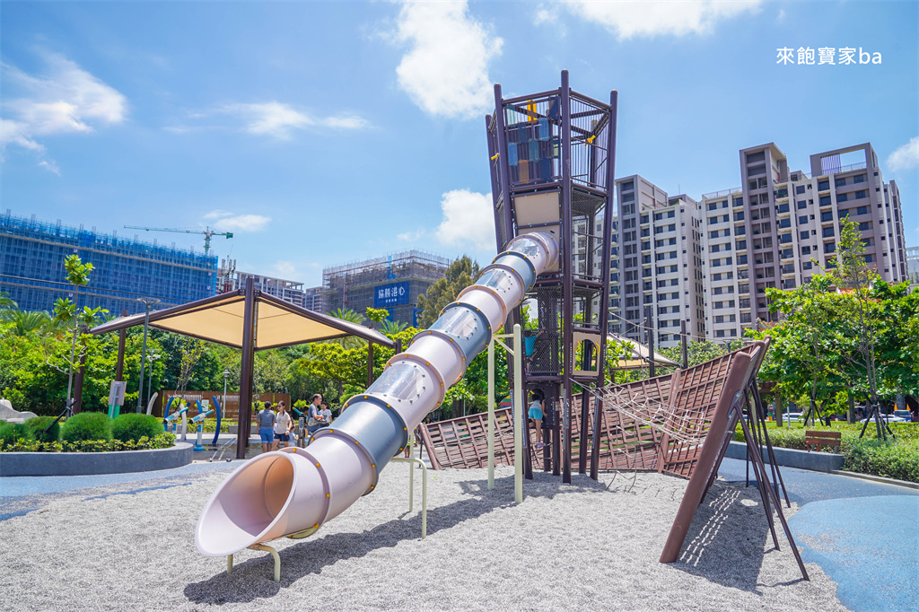 【台中特色遊戲場懶人包】台中特色公園、特色溜滑梯、玩水公園，帶著孩子玩出大能力！ @來飽寶家ba