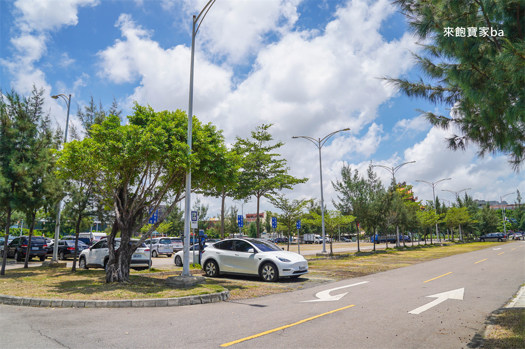 台中梧棲【梧棲漁寮公園】台中海線航海主題親水公園（設施、戲水開放時間） @來飽寶家ba