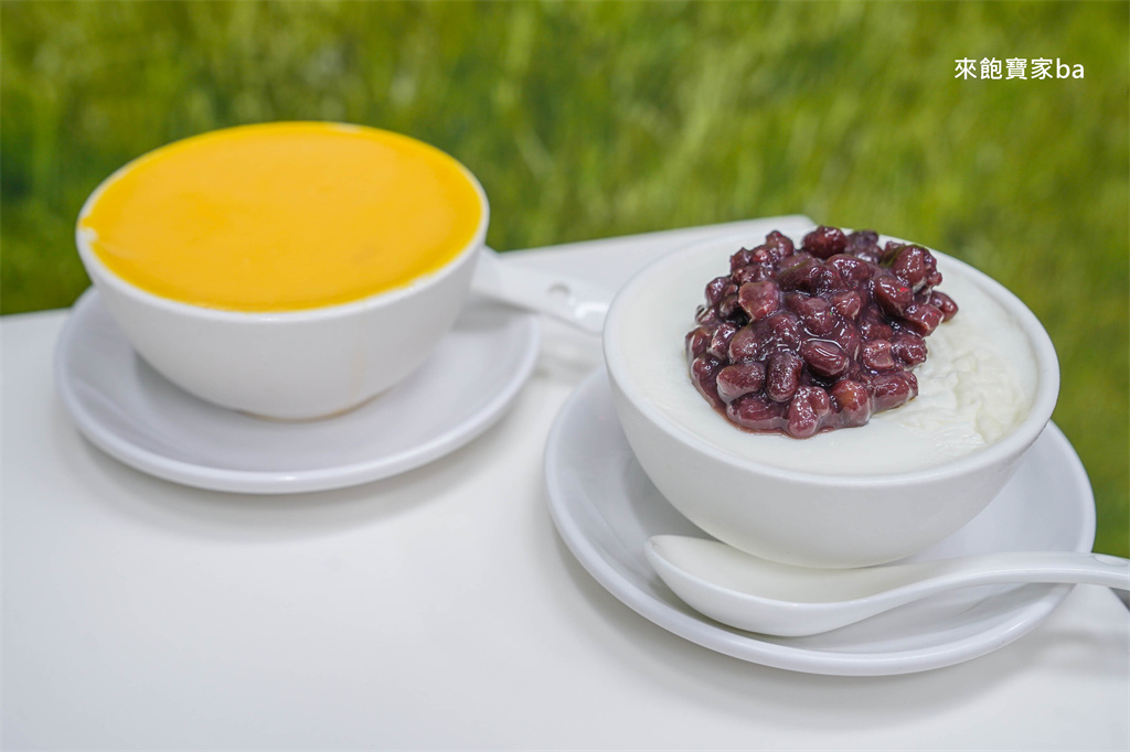 澳門官也街美食【義順牛奶公司】老字號甜品，必點雙皮燉奶（菜單價位、評價） @來飽寶家ba