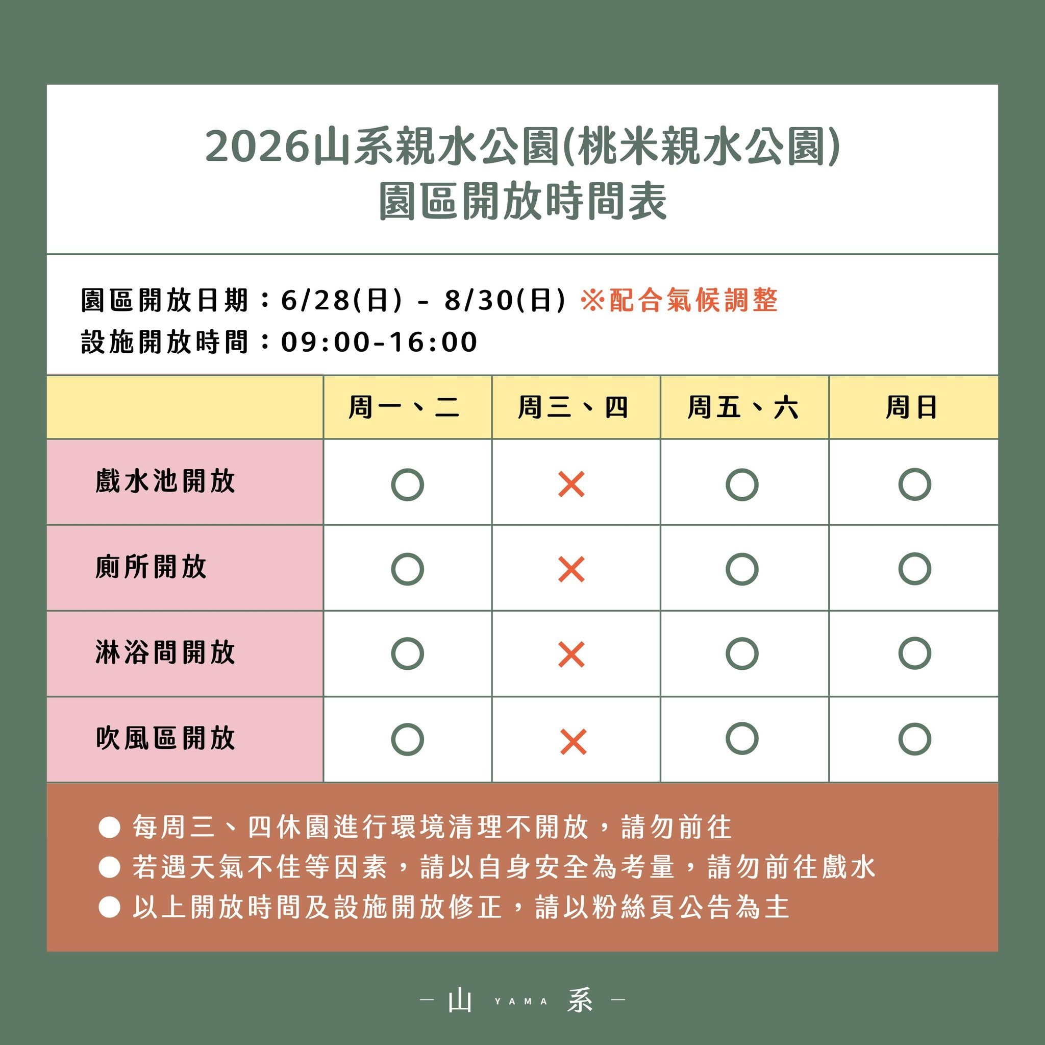 南投埔里景點【桃米親水公園】天然山泉水戲水池，消暑不用錢！（2026開放時間） @來飽寶家ba