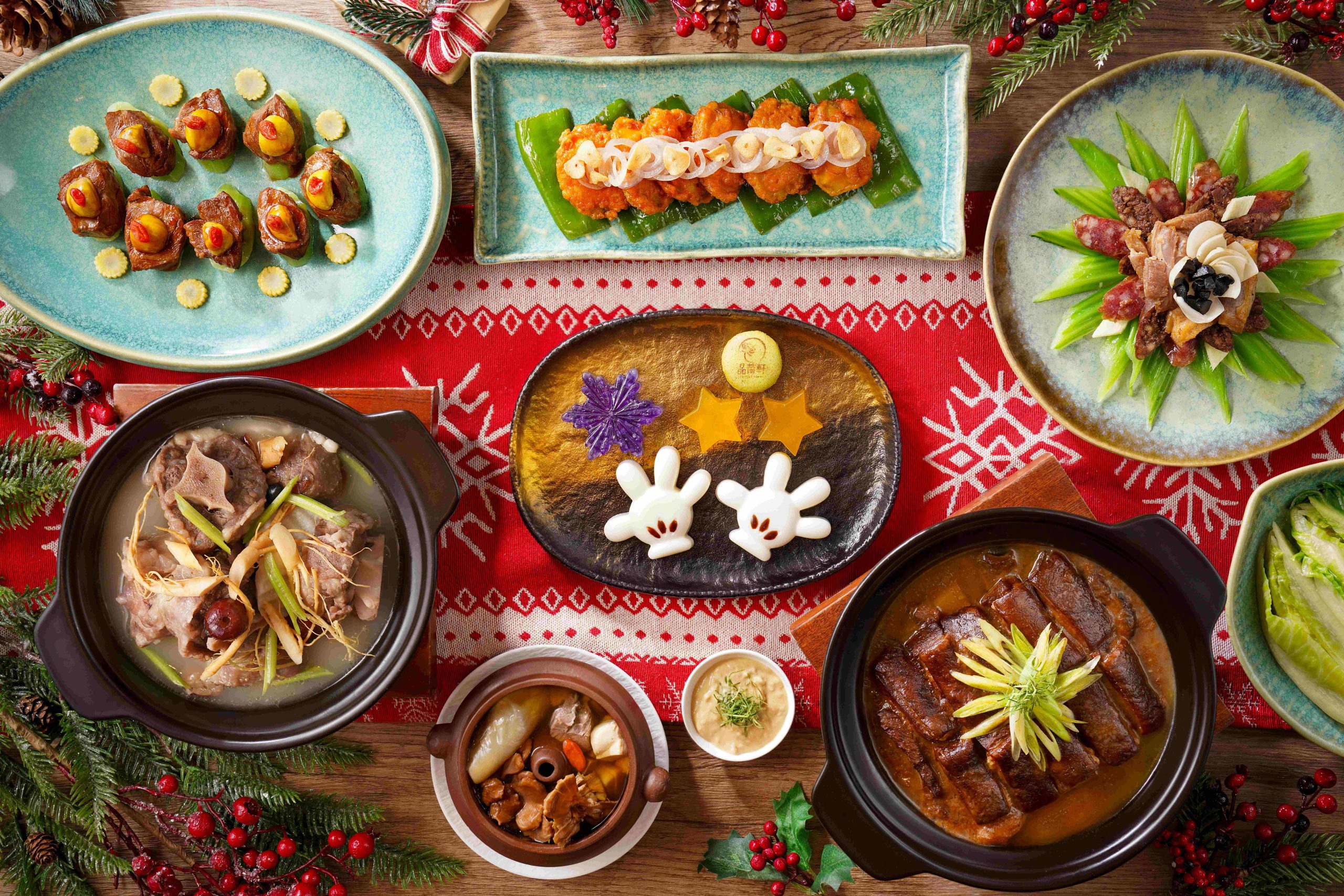 【2025香港迪士尼樂園】Hong Kong Disneyland門票、交通、20周年聖誕派對、必拍角度、必玩設施攻略！ @來飽寶家ba